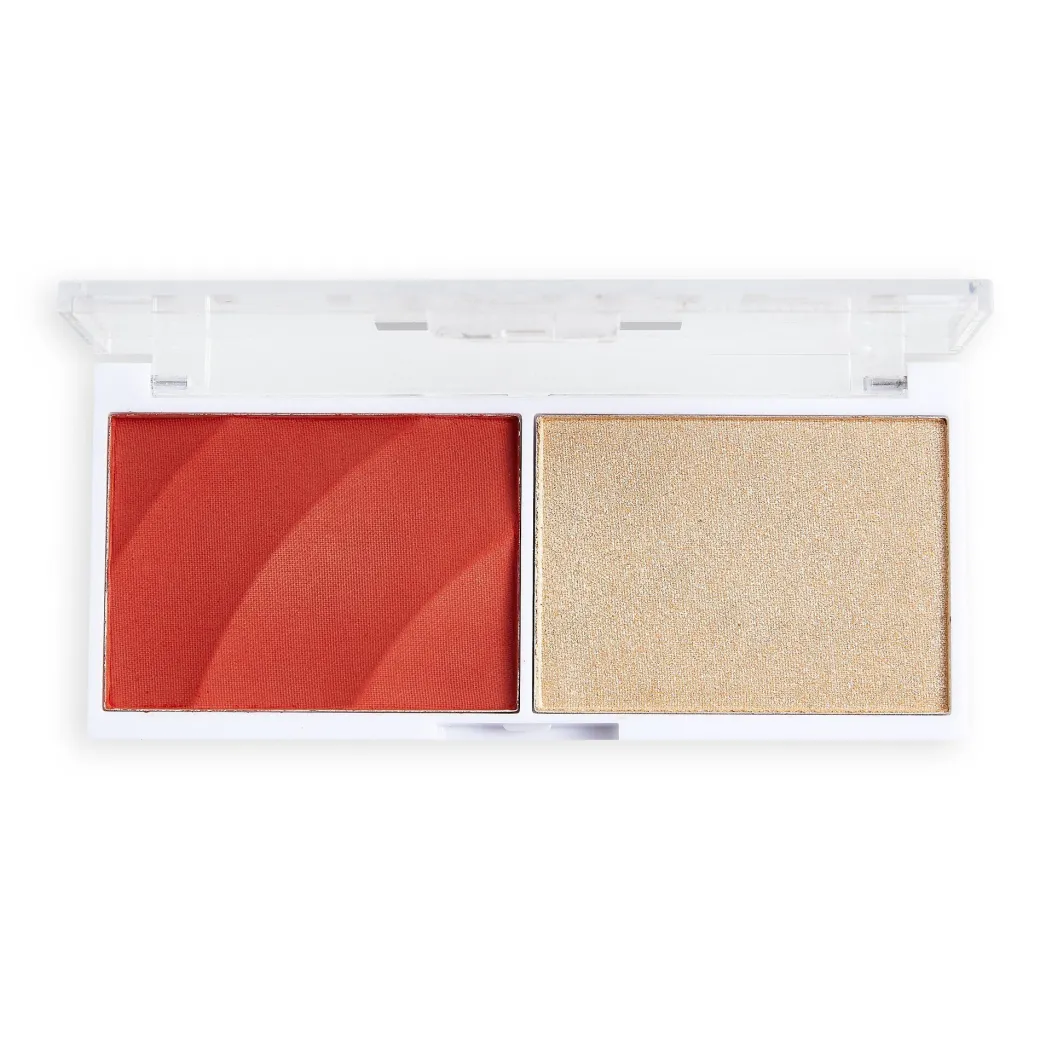 Relove by Revolution Colour Play Blushed Duo Daydream