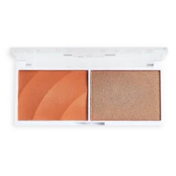 Relove by Revolution Colour Play Blushed Duo Queen