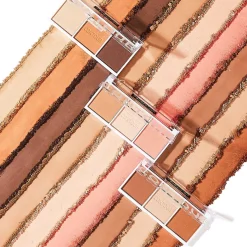 Relove by Revolution Colour Play Contour Trio Palette Bronze Sugar
