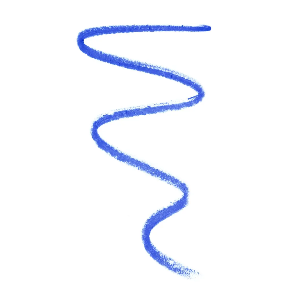 Relove by Revolution Coloured Kohl Eyeliner Blue