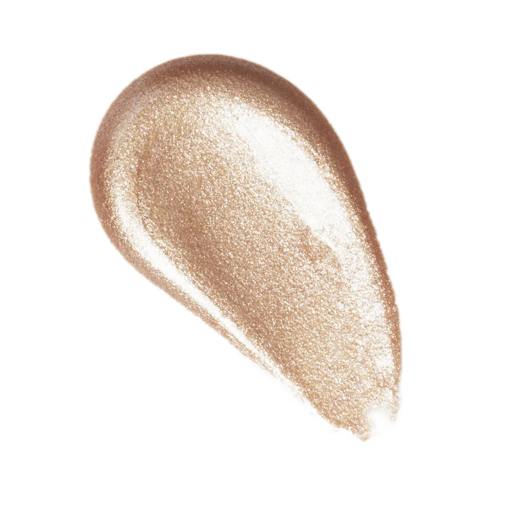 Relove by Revolution Dancing Queen Glitter Ball Liquid Highlighter Golden Energy