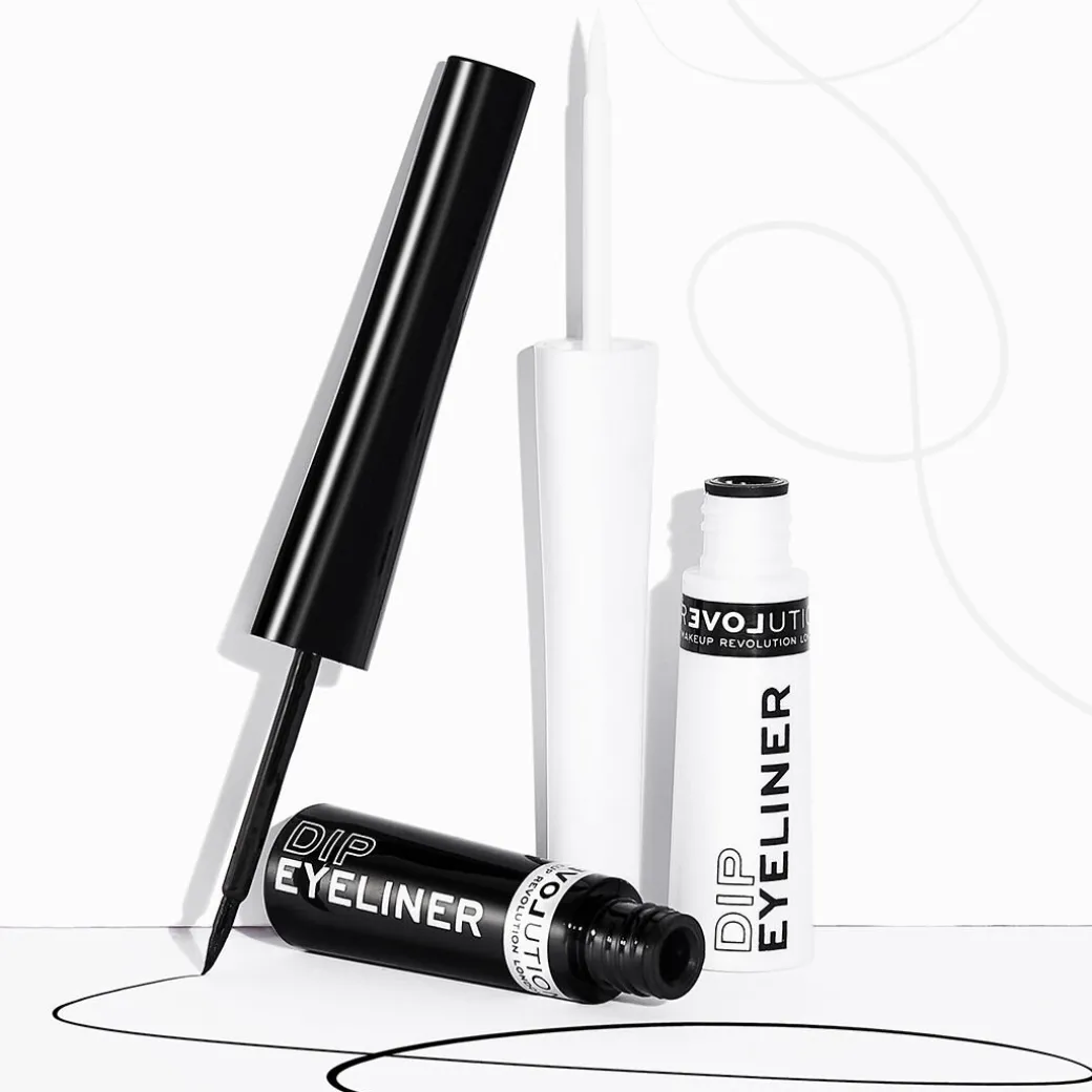 Relove by Revolution Dip Eyeliner White