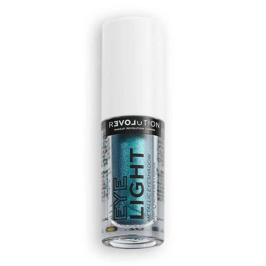Relove by Revolution Eye Light Dazed Metallic Eyeshadow
