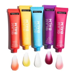 Relove by Revolution Glam Balm Lip Balm Coco Nutty Coconut