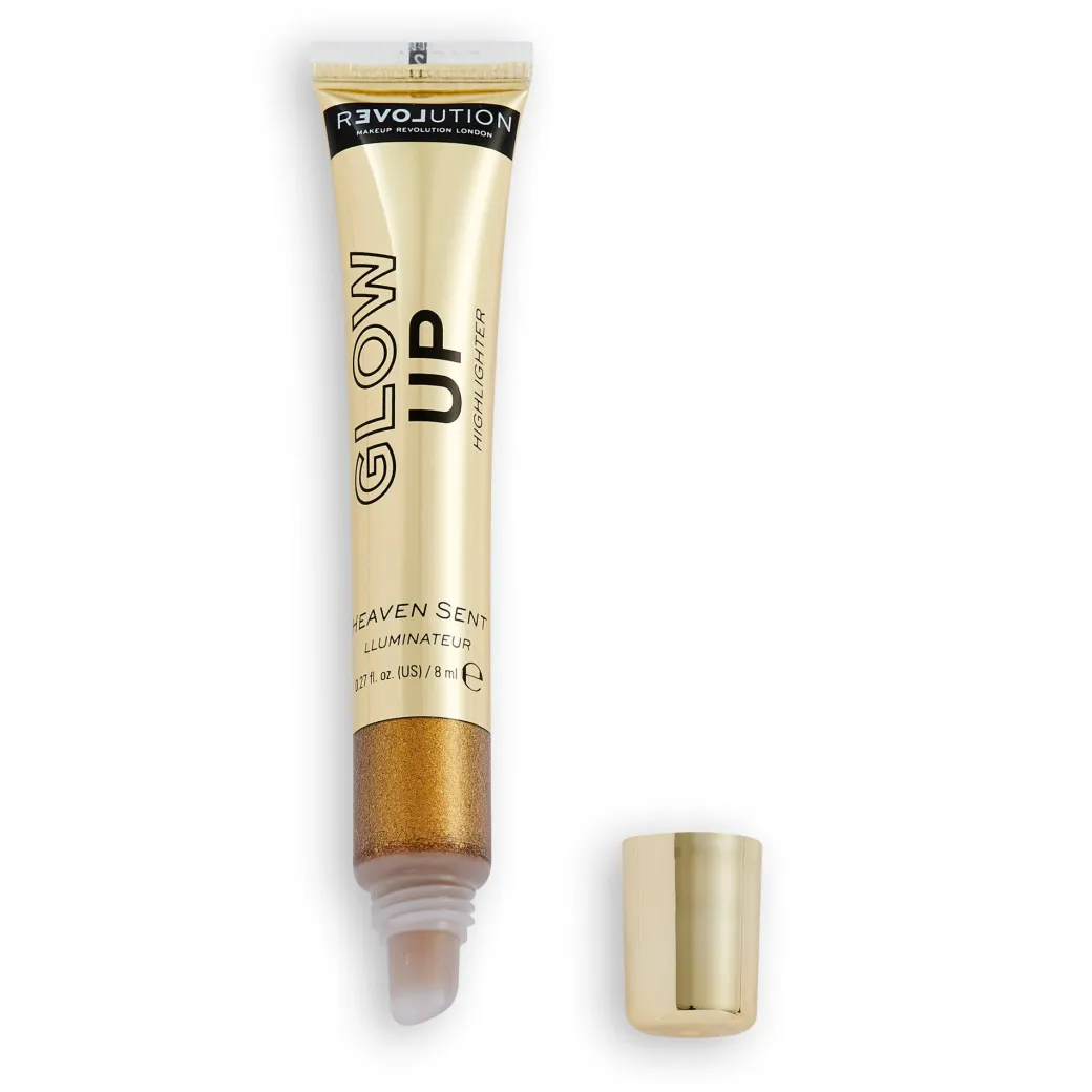 Relove by Revolution Glow Up Liquid Highlighter Heaven Sent