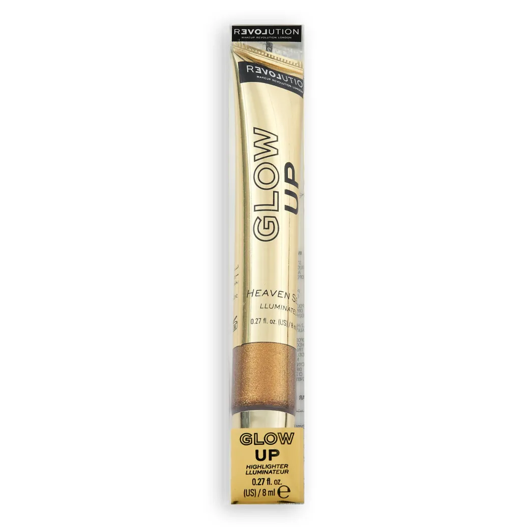 Relove by Revolution Glow Up Liquid Highlighter Heaven Sent