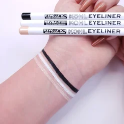 Relove by Revolution Kohl Eyeliner Black