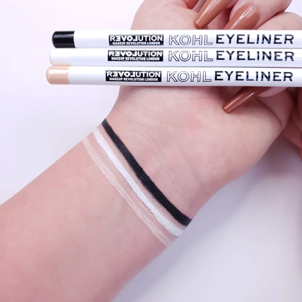 Relove by Revolution Kohl Eyeliner Nude