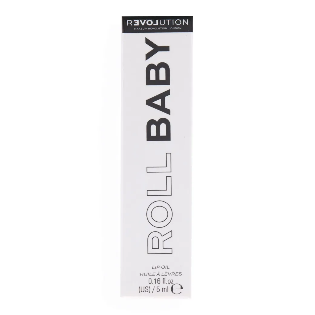 Relove by Revolution Roll Baby Lip Oil Matcha