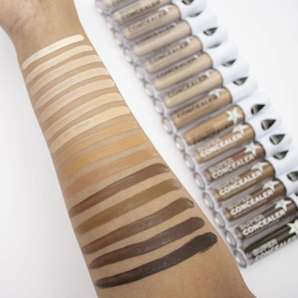 Relove by Revolution Super Concealer Radiant Matte