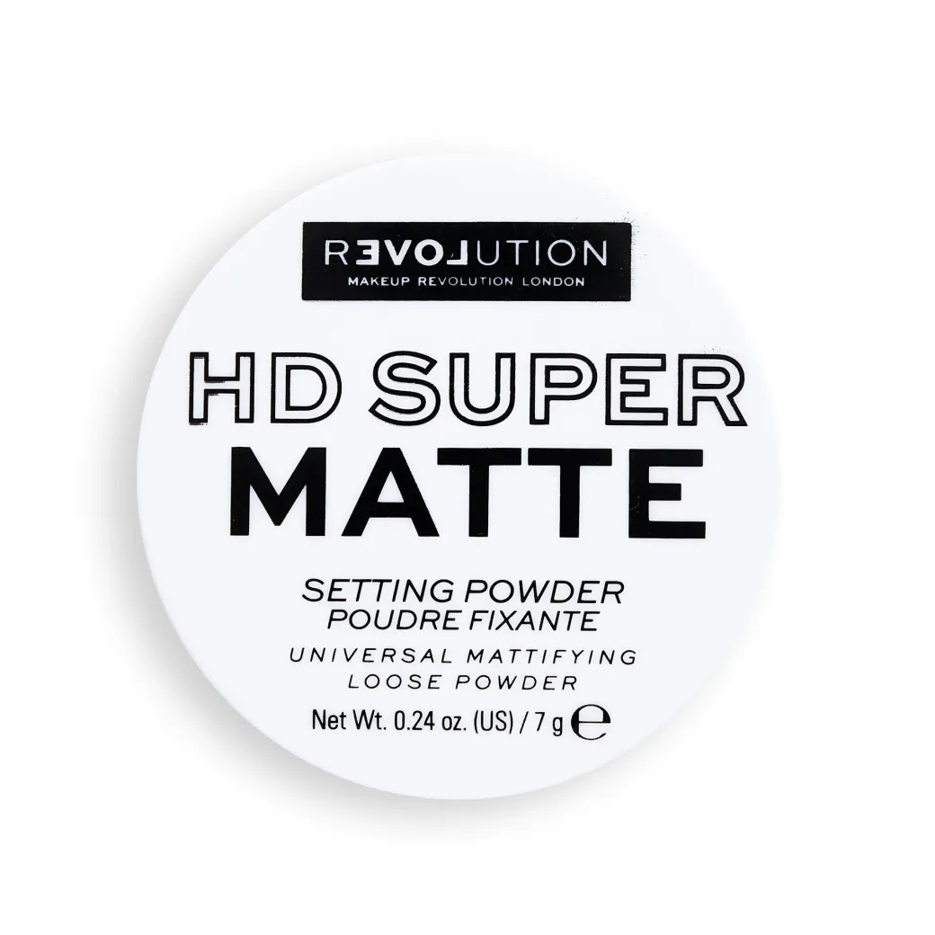 Relove by Revolution Super HD Setting Powder