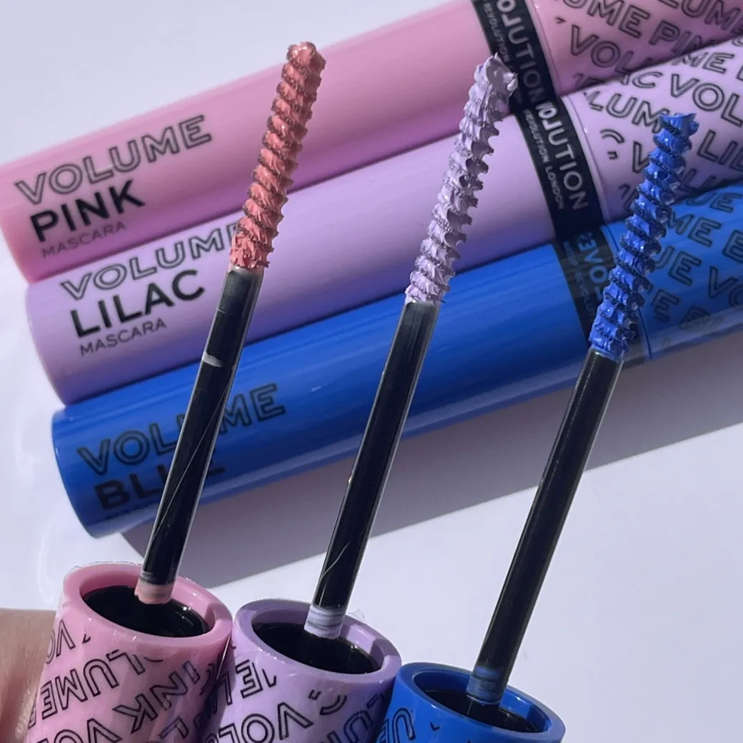 Relove by Revolution Volume Lilac Mascara
