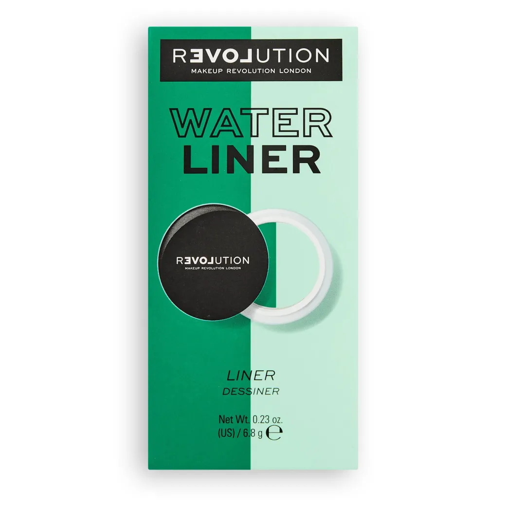 Relove by Revolution Water Activated Liner Intellect