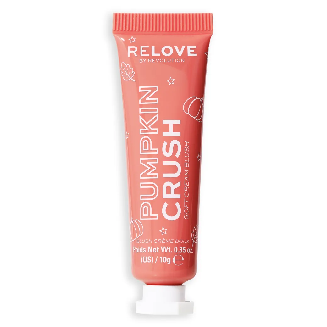 Relove Pumpkin Crush Cream Blusher Decaf Pink