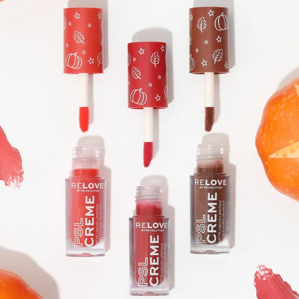 Relove Pumpkin Crush Cream Blusher Decaf Pink