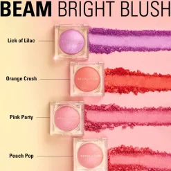 Revolution Beam Bright Blush Pink Party