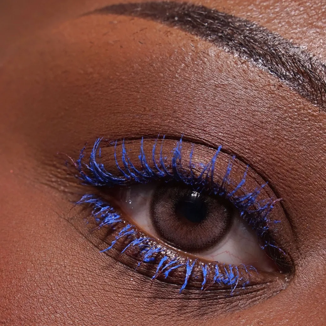 Revolution Big Lash Mascara Blue