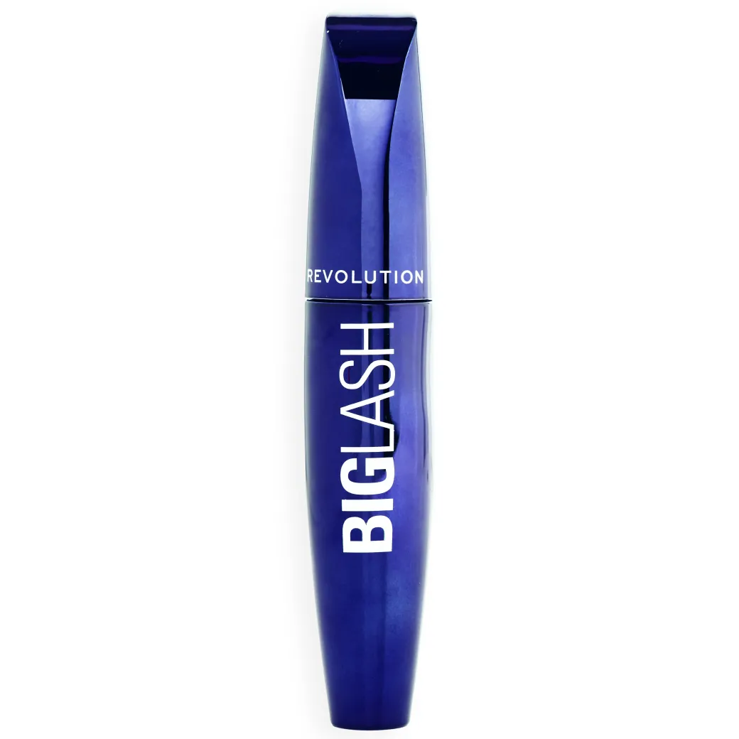 Revolution Big Lash Mascara Blue