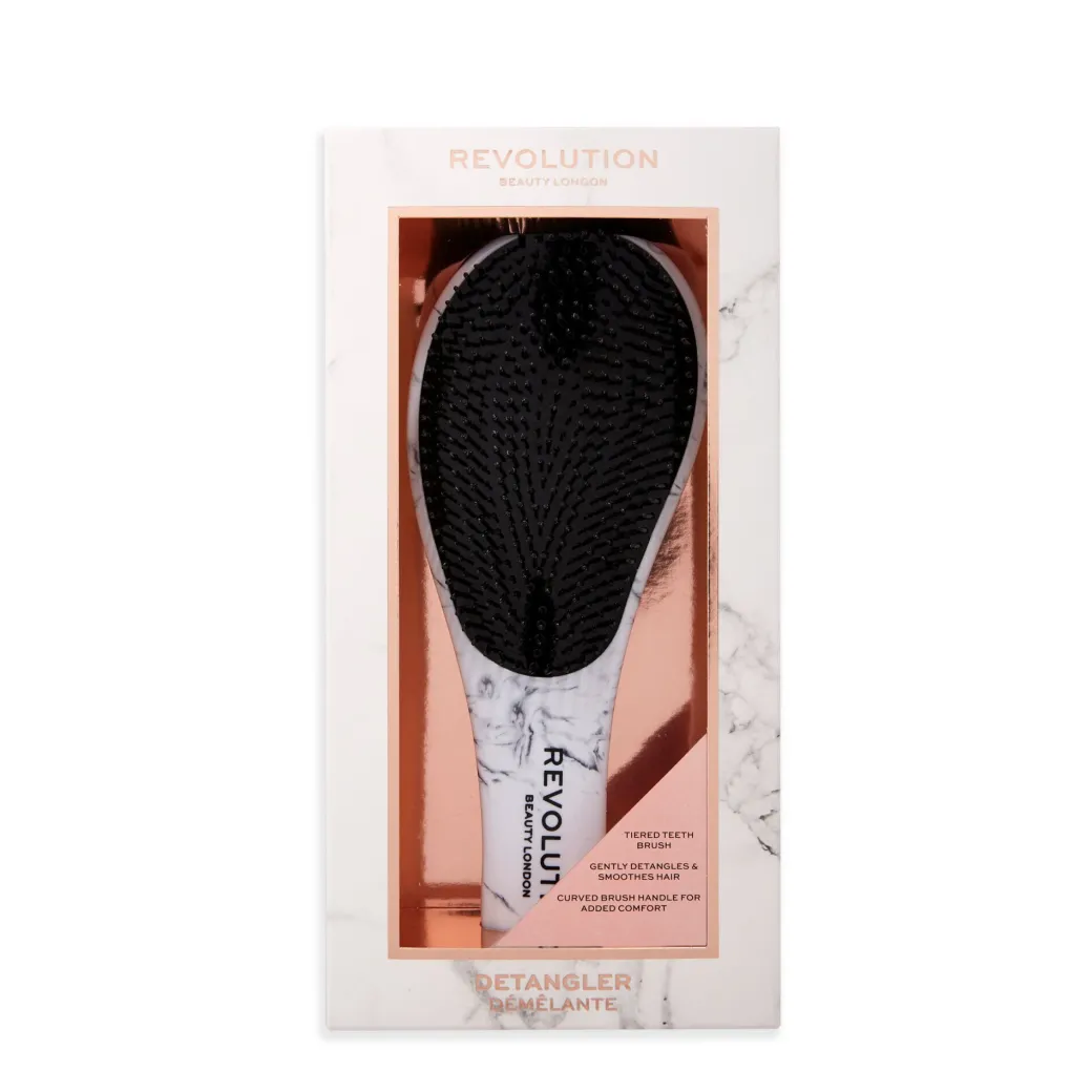Revolution Haircare Detangle Me! Marble Detangling Hair Brush