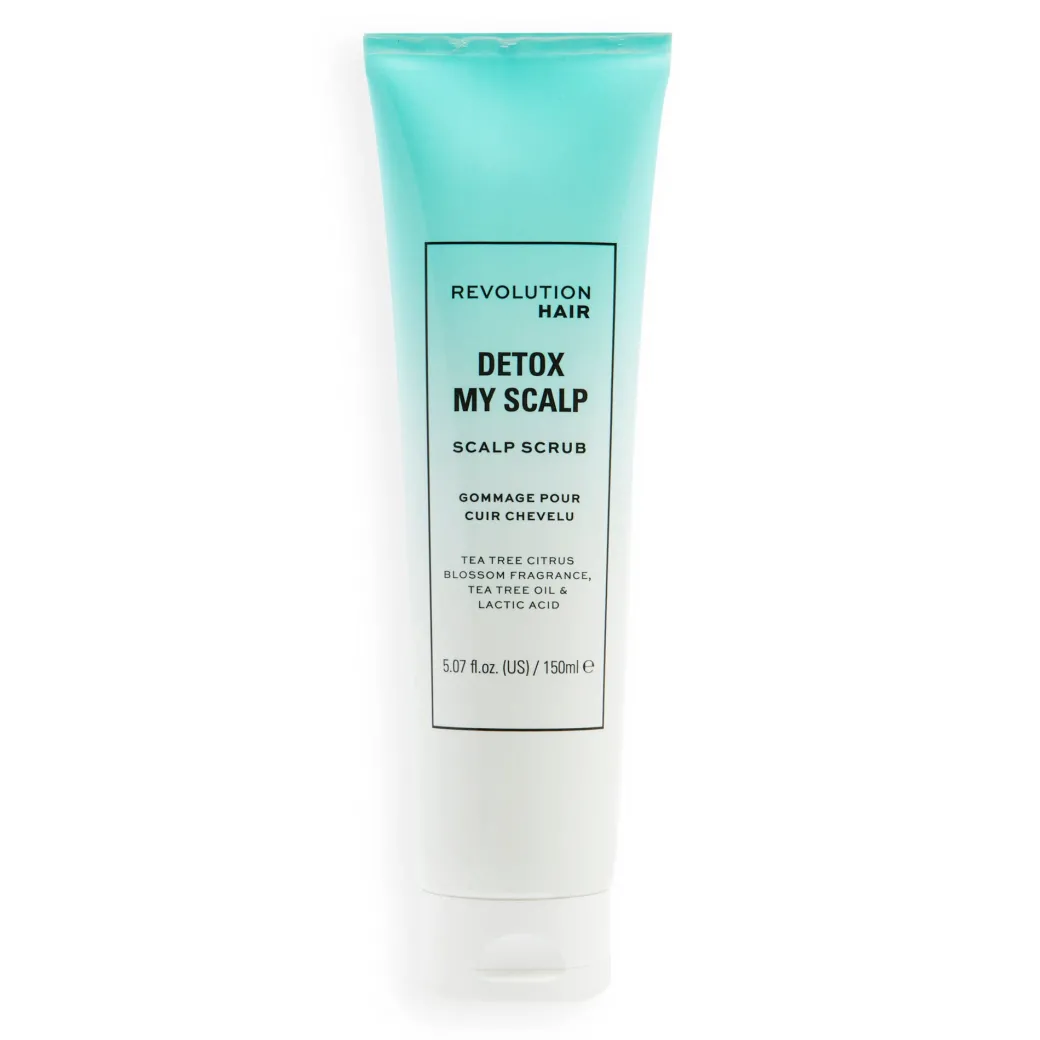 Revolution Haircare Detox My Scalp Scrub 150ml