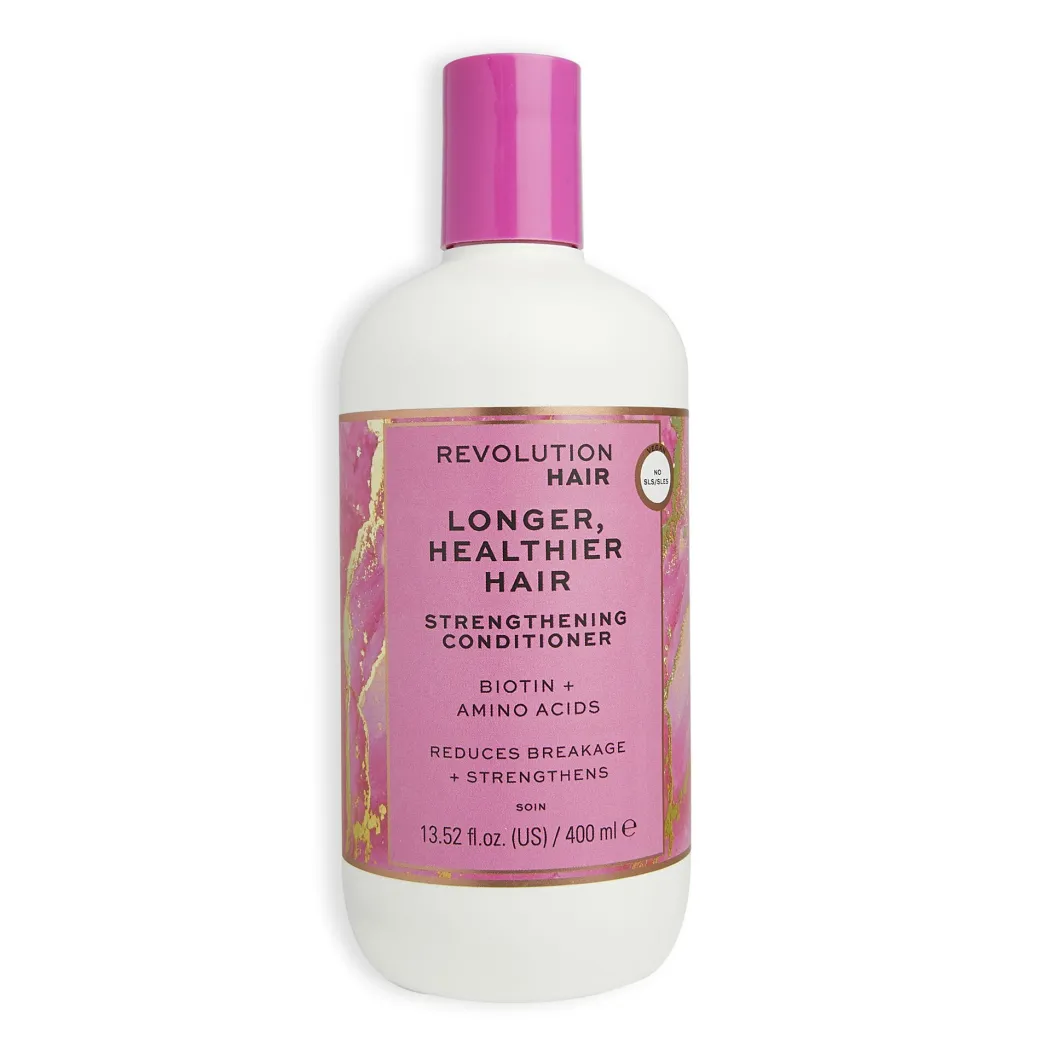 Revolution Haircare Longer Healthier Hair Conditioner