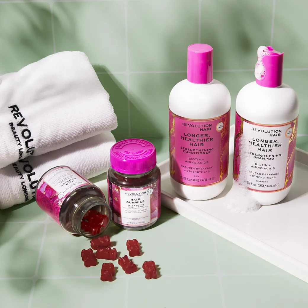 Revolution Haircare Longer Healthier Hair Conditioner