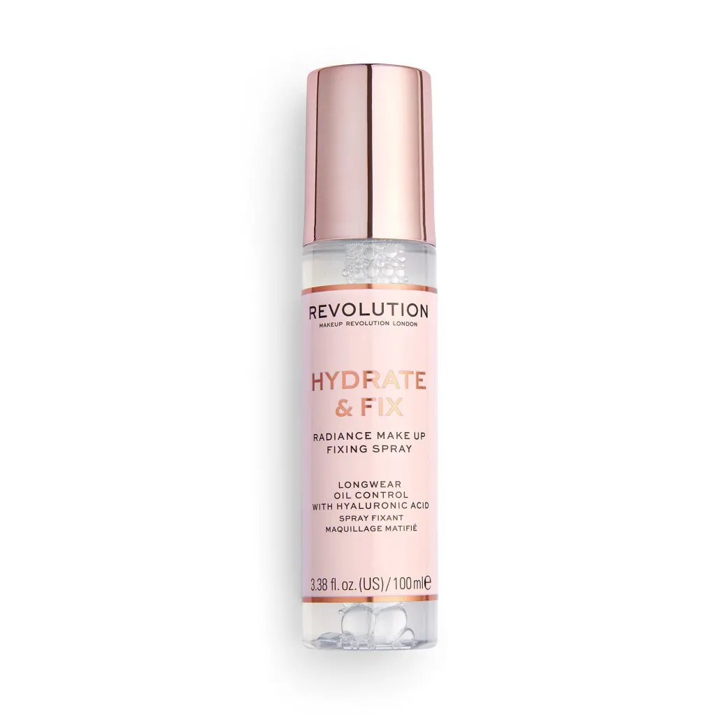 Revolution Hydrate & Fix Setting Spray