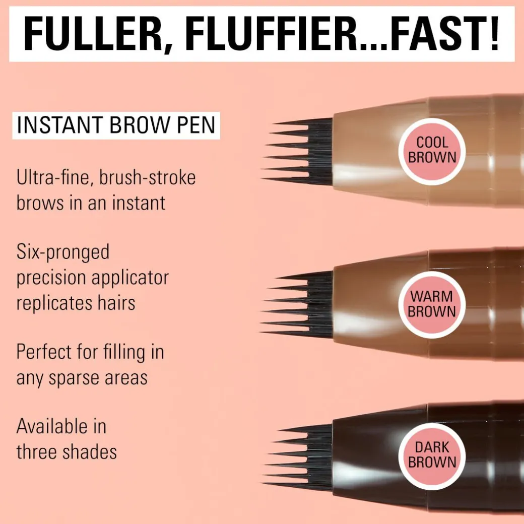 Revolution Instant Brow Hair Pen