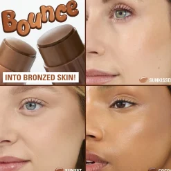 Revolution Jelly Bronze Bronzer Stick