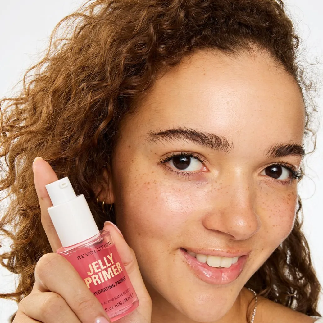 Revolution Jelly Juice Hydrating Primer