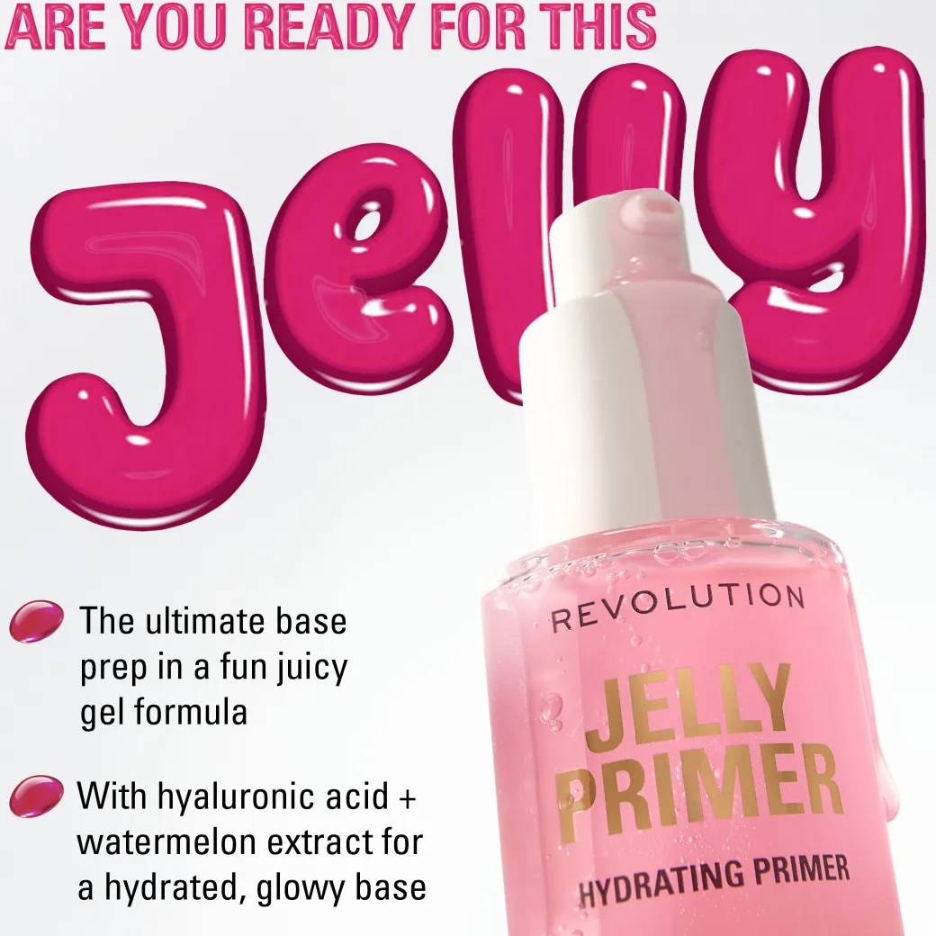 Revolution Jelly Juice Hydrating Primer