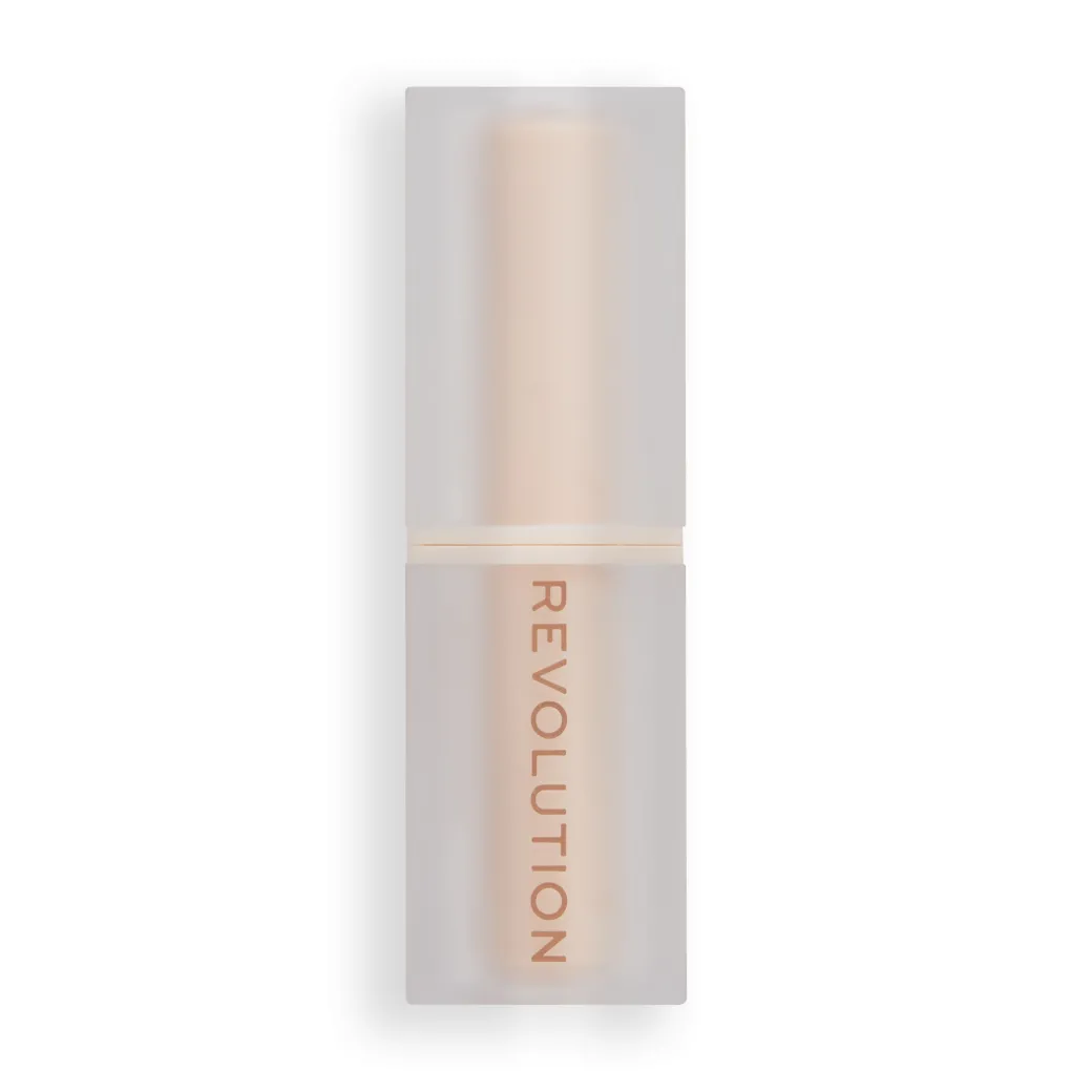 Revolution Lip Allure Soft Satin Lipstick CEO Brick Red
