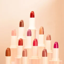 Revolution Lip Allure Soft Satin Lipstick Divine Brown