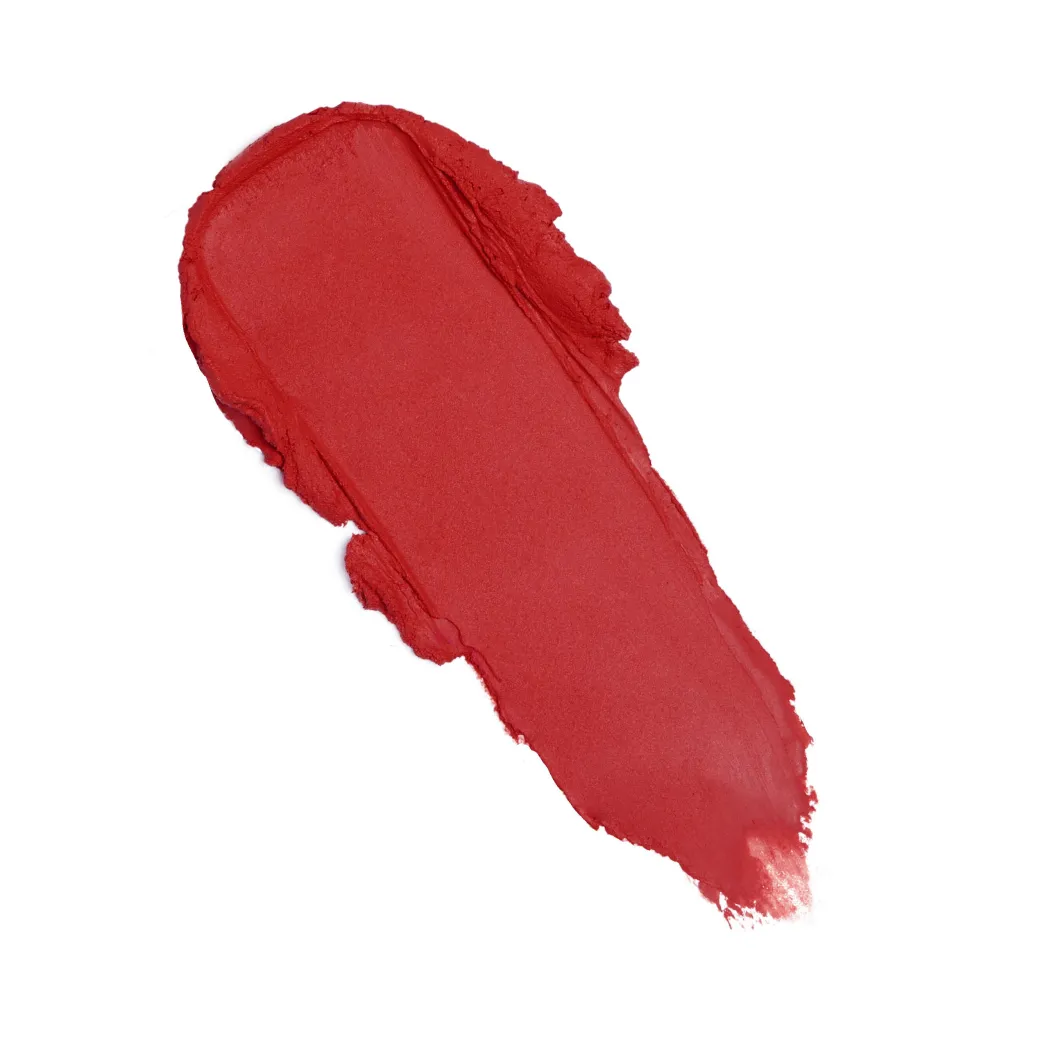 Revolution Lip Allure Soft Satin Lipstick Vibe Red