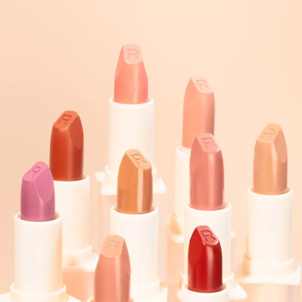 Revolution Lip Allure Soft Satin Lipstick Queen Pink