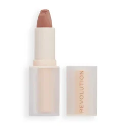 Revolution Lip Allure Soft Satin Lipstick Chauffeur Nude
