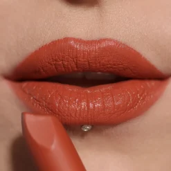 Revolution Lip Allure Soft Satin Lipstick Rebel Rust