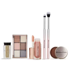 Revolution Pink Glow Get The Look Gift Set