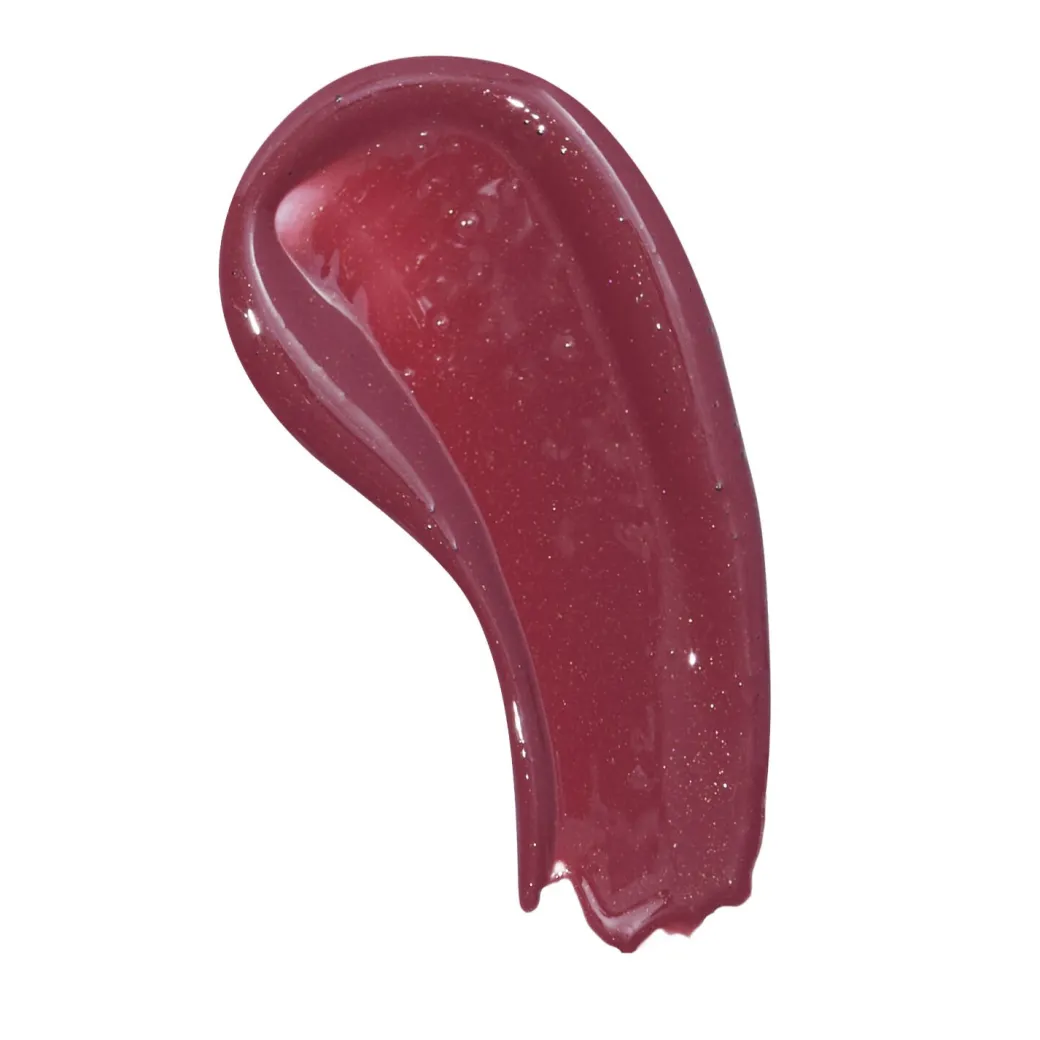 Revolution Pout Bomb Plumping Gloss Rosewood Rose Pink NEW!