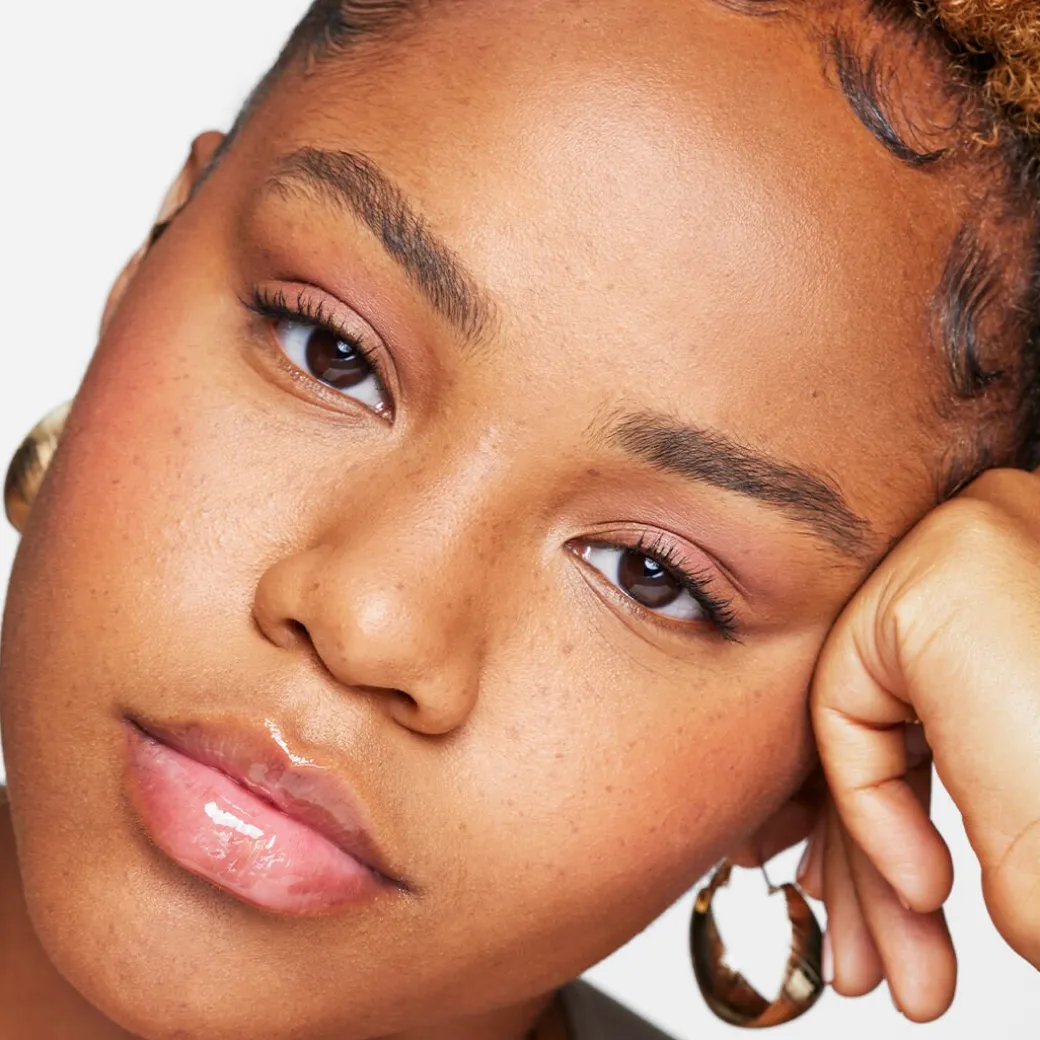 Revolution Pout Bomb Plumping Gloss Glaze Clear