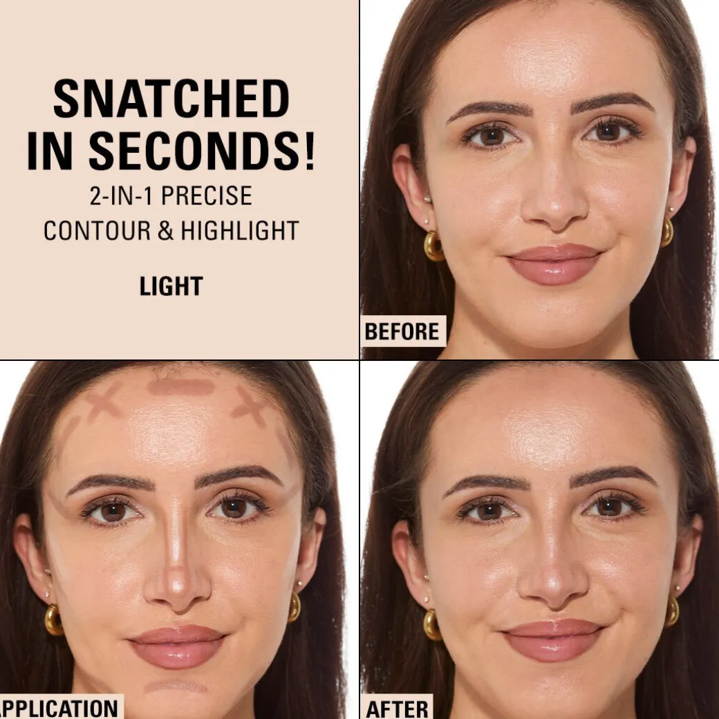 Revolution Precise Contour & Highlight Stick Light