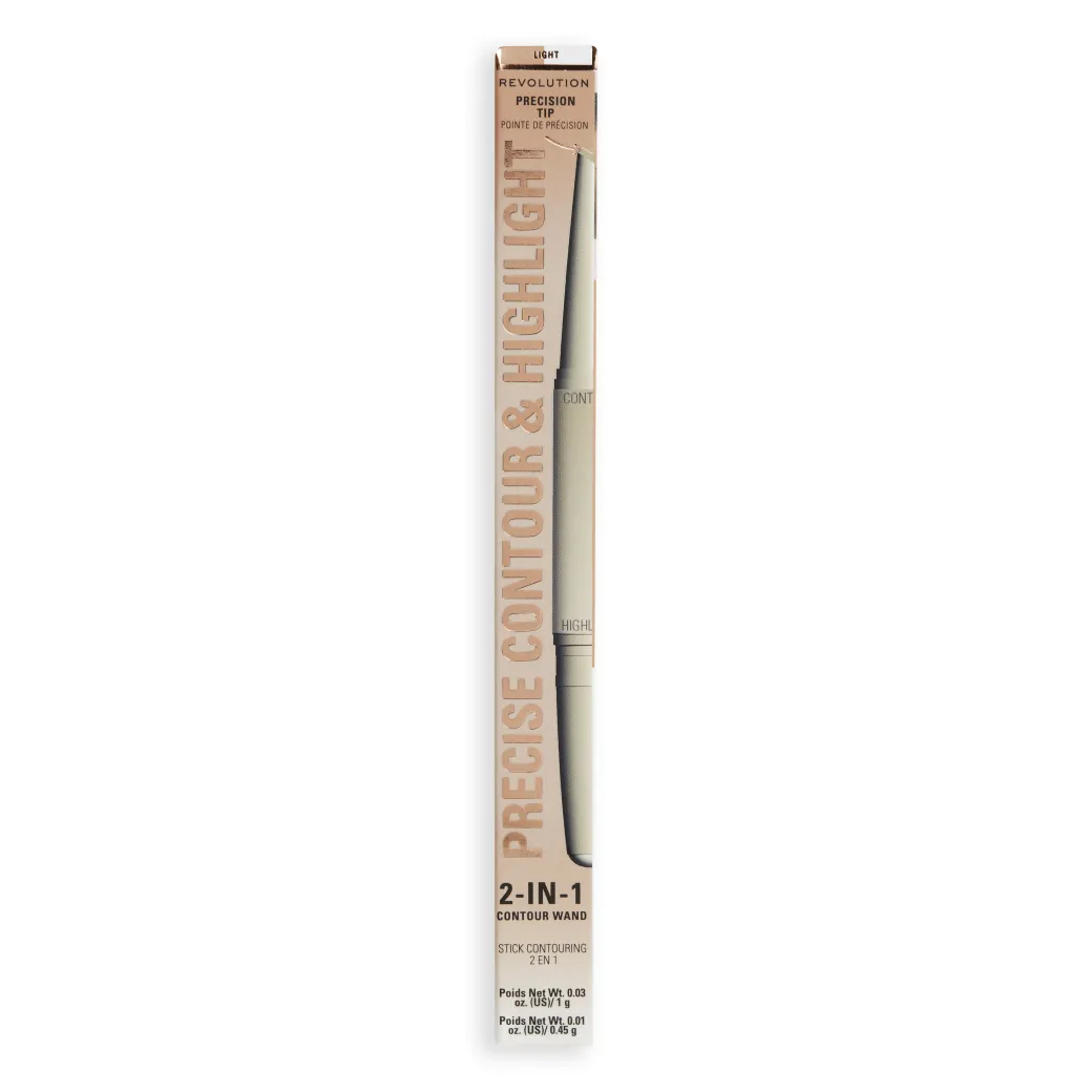 Revolution Precise Contour & Highlight Stick Light