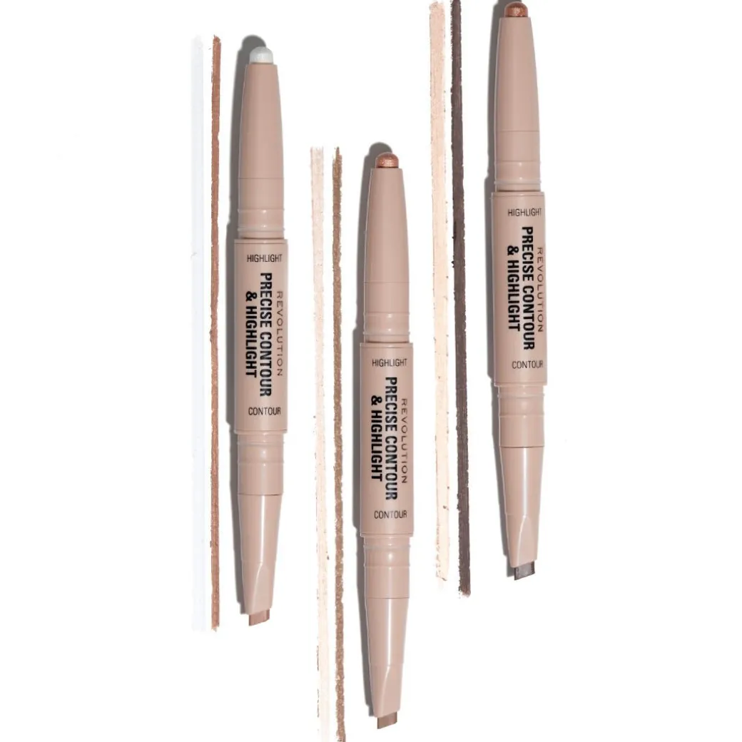 Revolution Precise Contour & Highlight Stick Medium