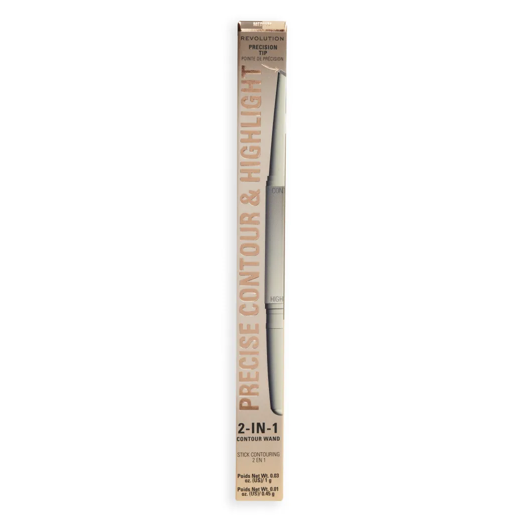 Revolution Precise Contour & Highlight Stick Medium
