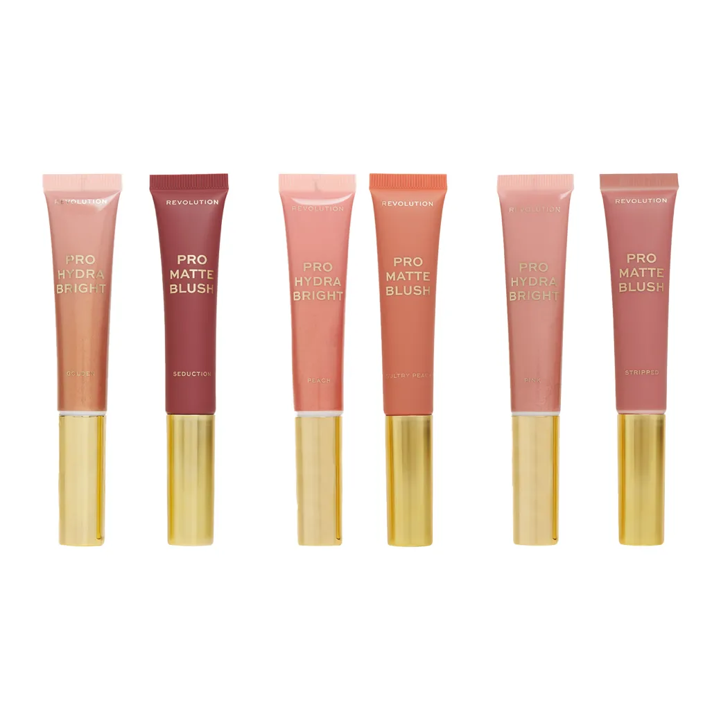 Revolution Pro Blush Duo