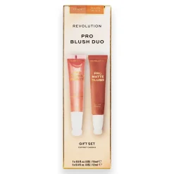 Revolution Pro Blush Duo Peach