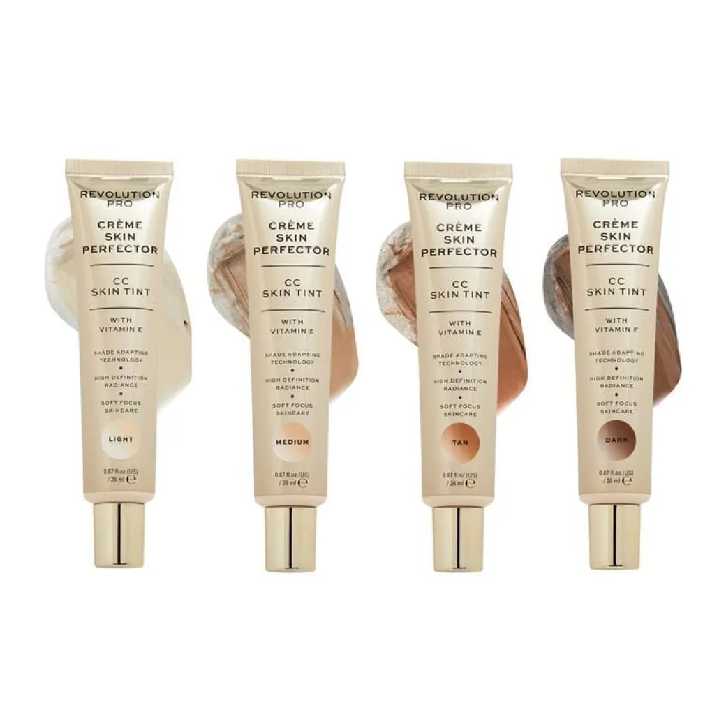 Revolution Pro CC Perfecting Skin Tint 26ml