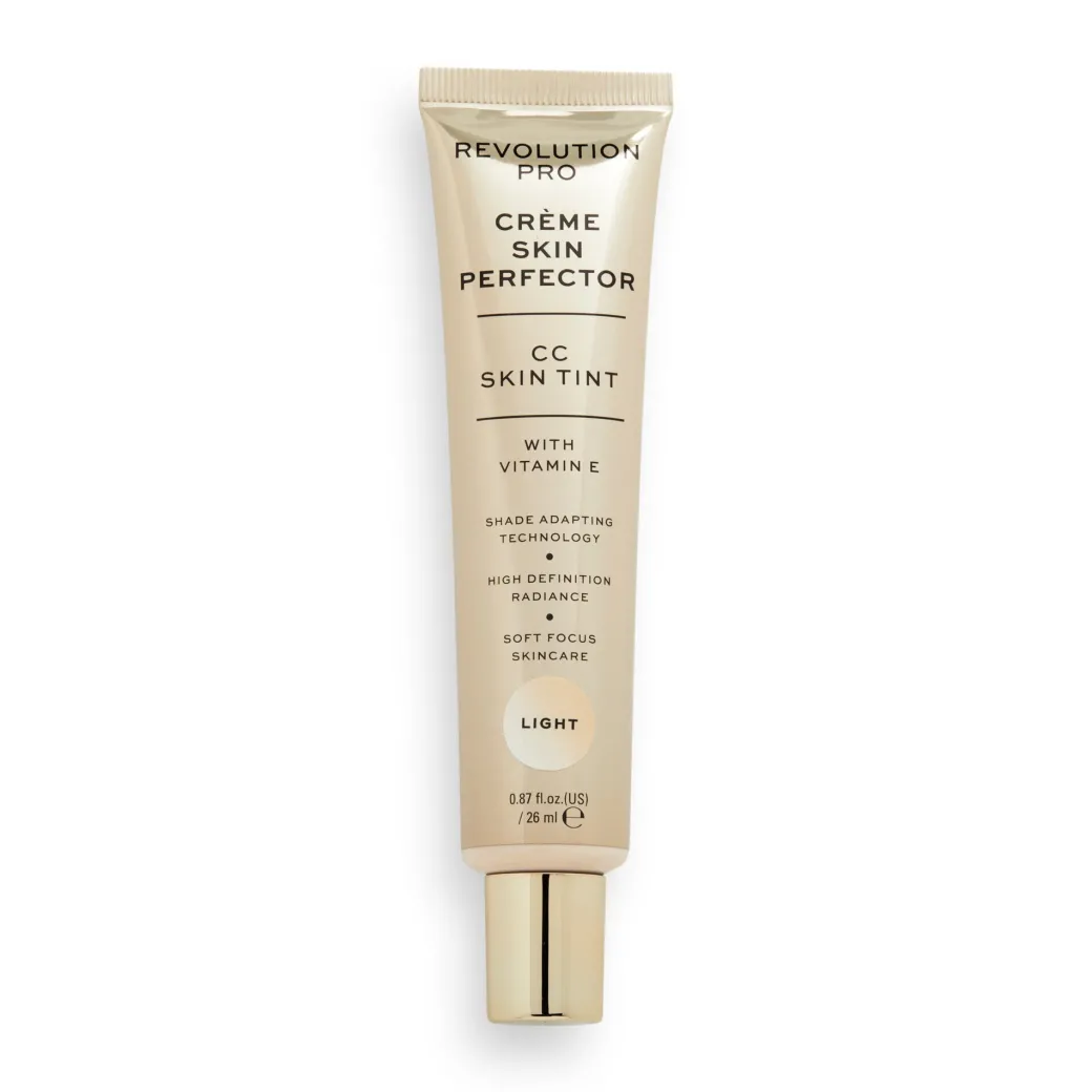 Revolution Pro CC Perfecting Skin Tint Light 26ml