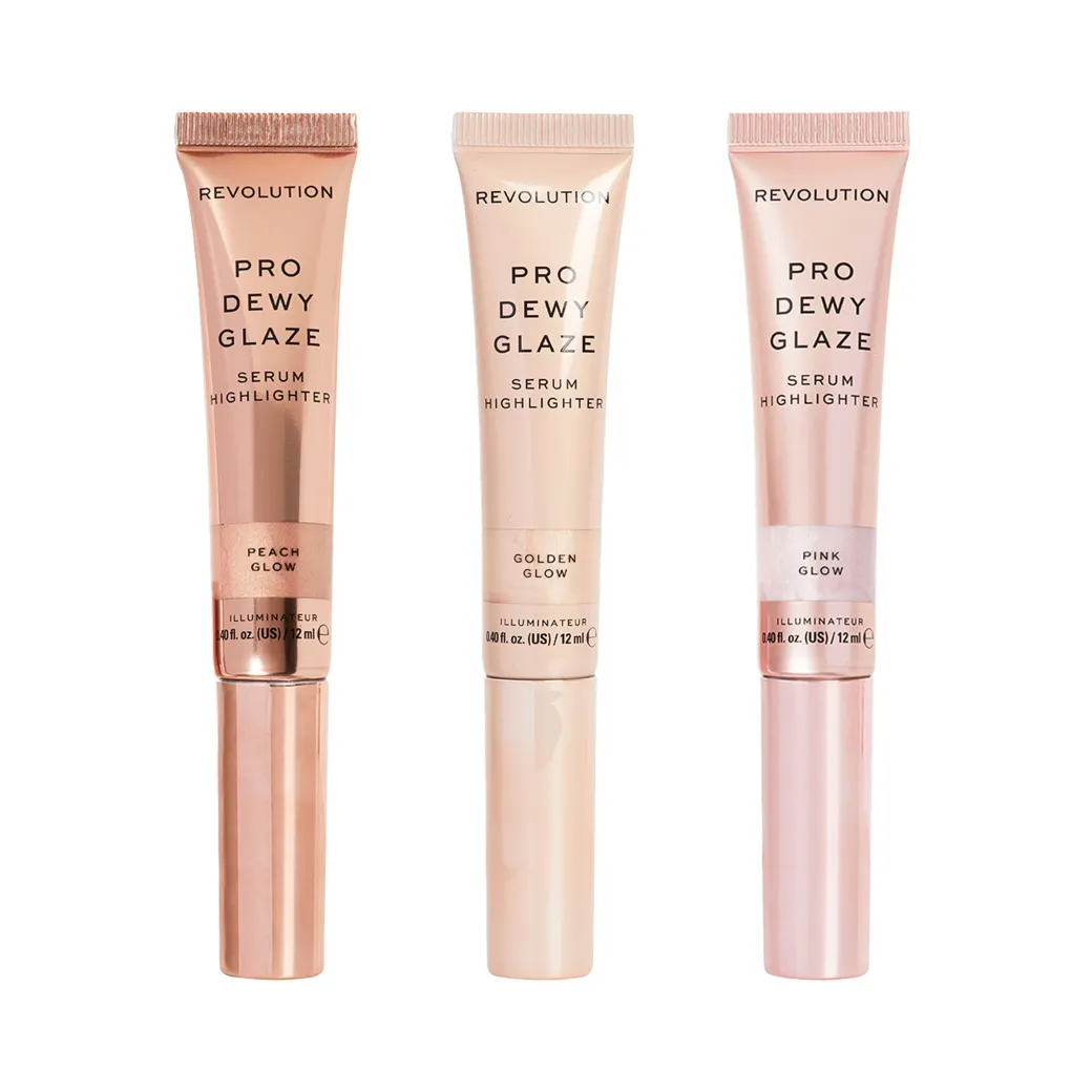 Revolution Pro Dewy Glaze Serum Highlighter