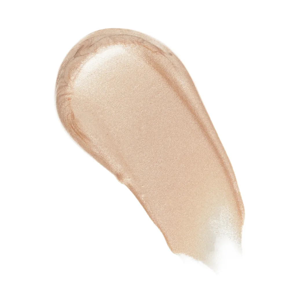 Revolution Pro Dewy Glaze Serum Highlighter Golden Glow